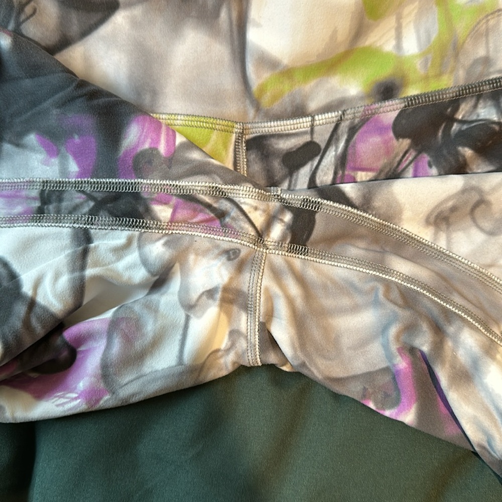 Lululemon Align Throwback Shorts 6” - image 3